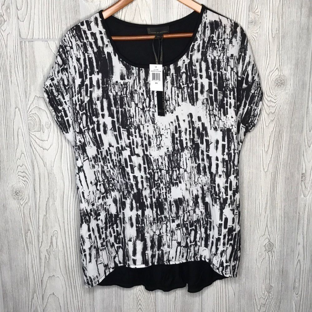 I Jeans by Buffalo Teresa Blouse NWT Medium
